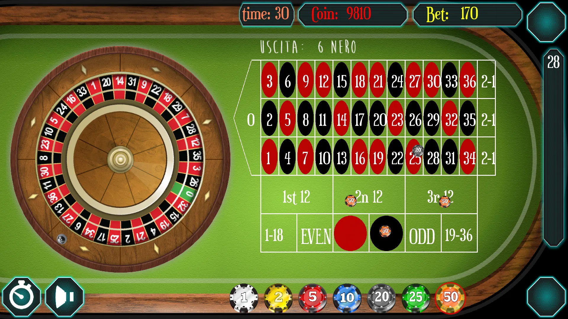 Roulette casino | Indus Appstore | Screenshot