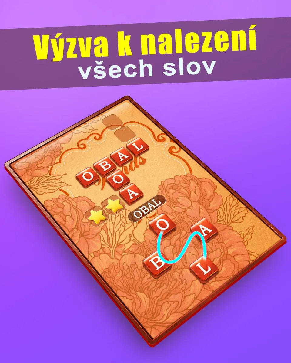 Slovo Křížek | Indus Appstore | Screenshot