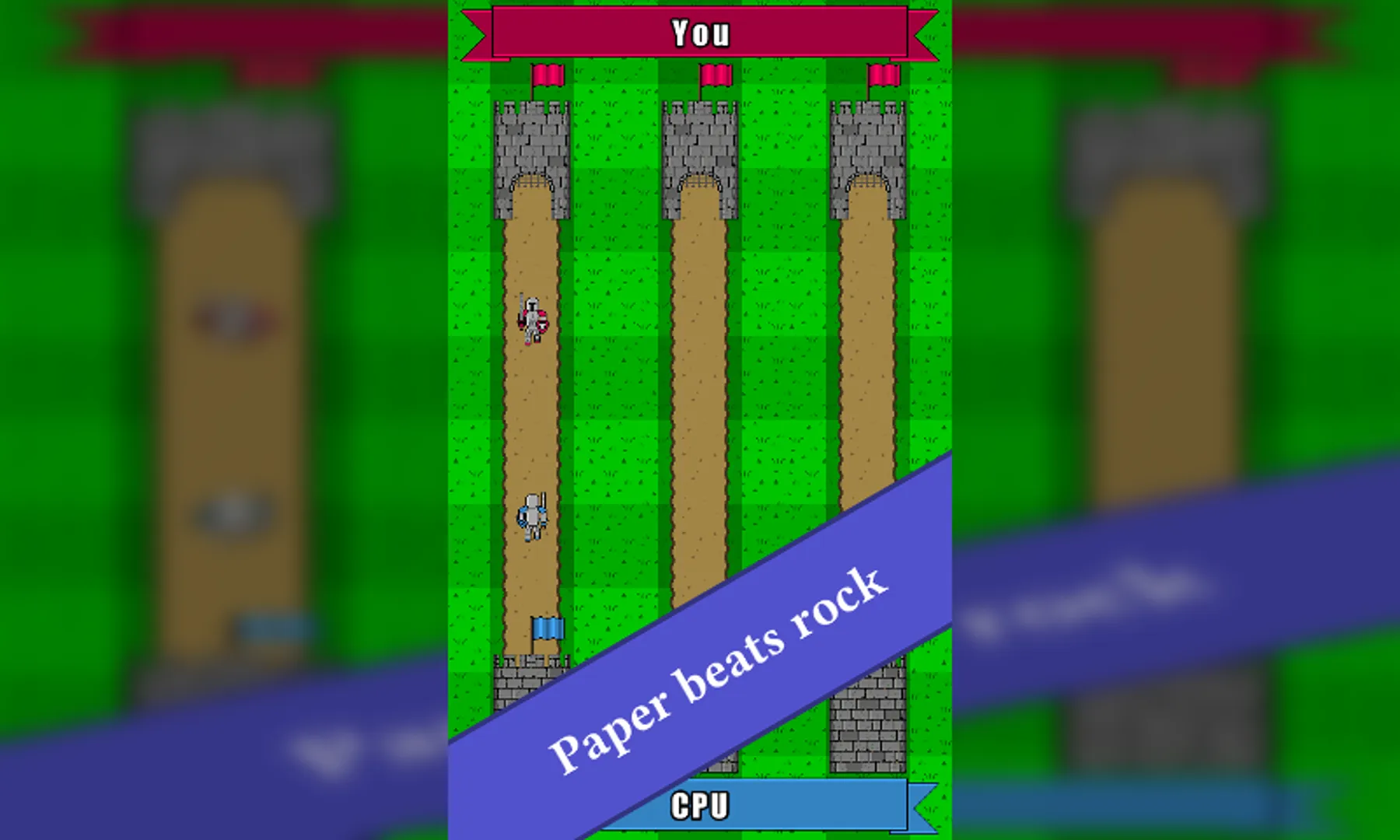 Rock Paper Scissors Battle | Indus Appstore | Screenshot