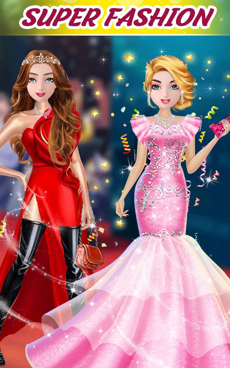 Beauty Makeup Games Fashion | Indus Appstore | Screenshot