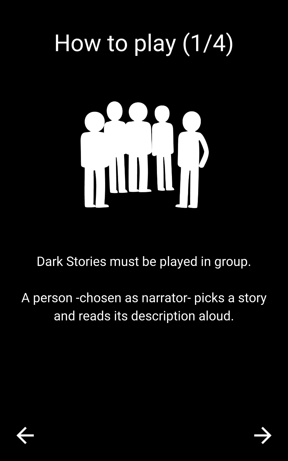 Dark Stories | Indus Appstore | Screenshot