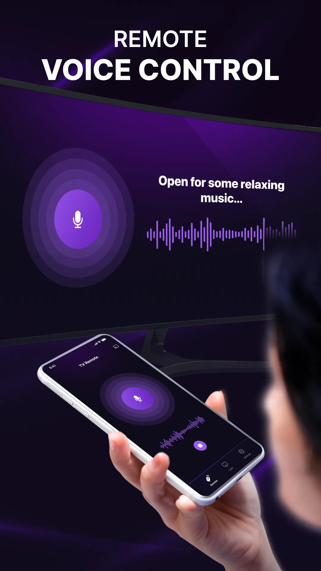 Universal TV Cast & Remote | Indus Appstore | Screenshot