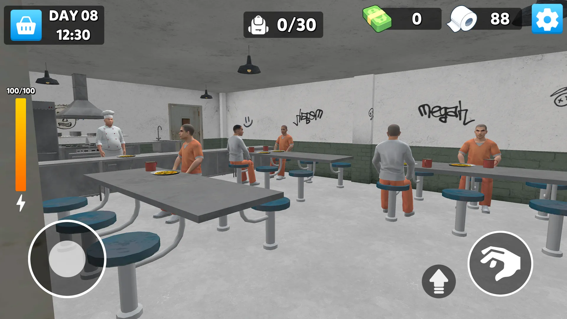 Prison Escape Journey | Indus Appstore | Screenshot