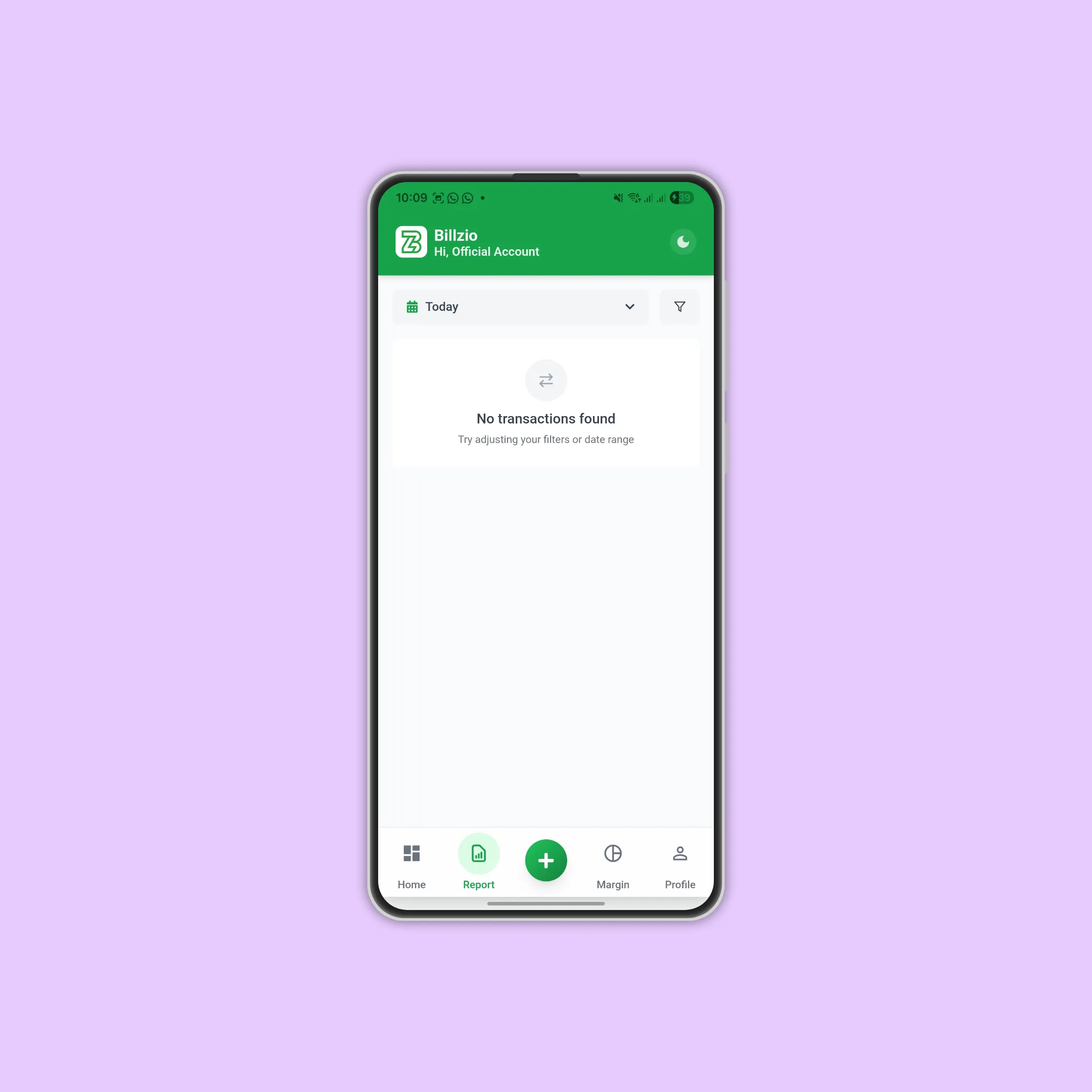 Billzio - Recharge & Billpay | Indus Appstore | Screenshot