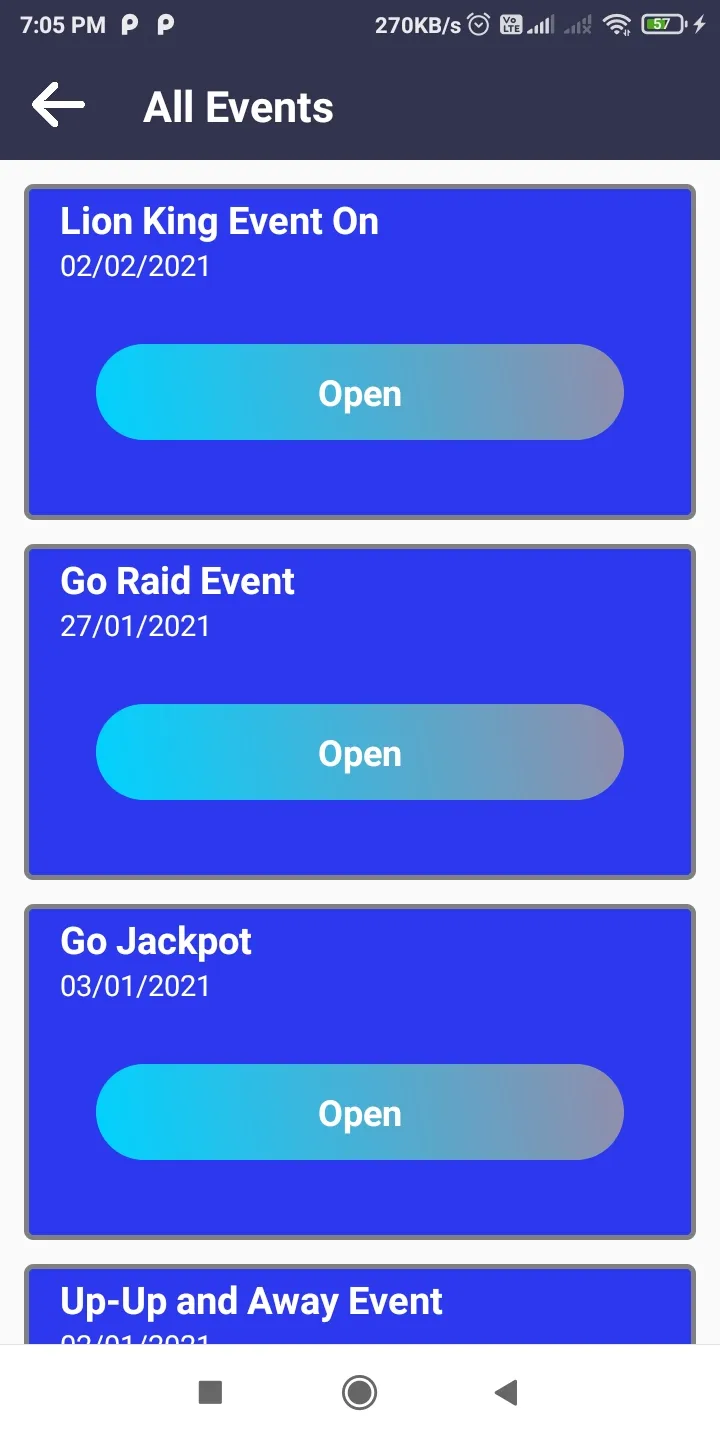 Dice and Gold Link - PiggyGo | Indus Appstore | Screenshot