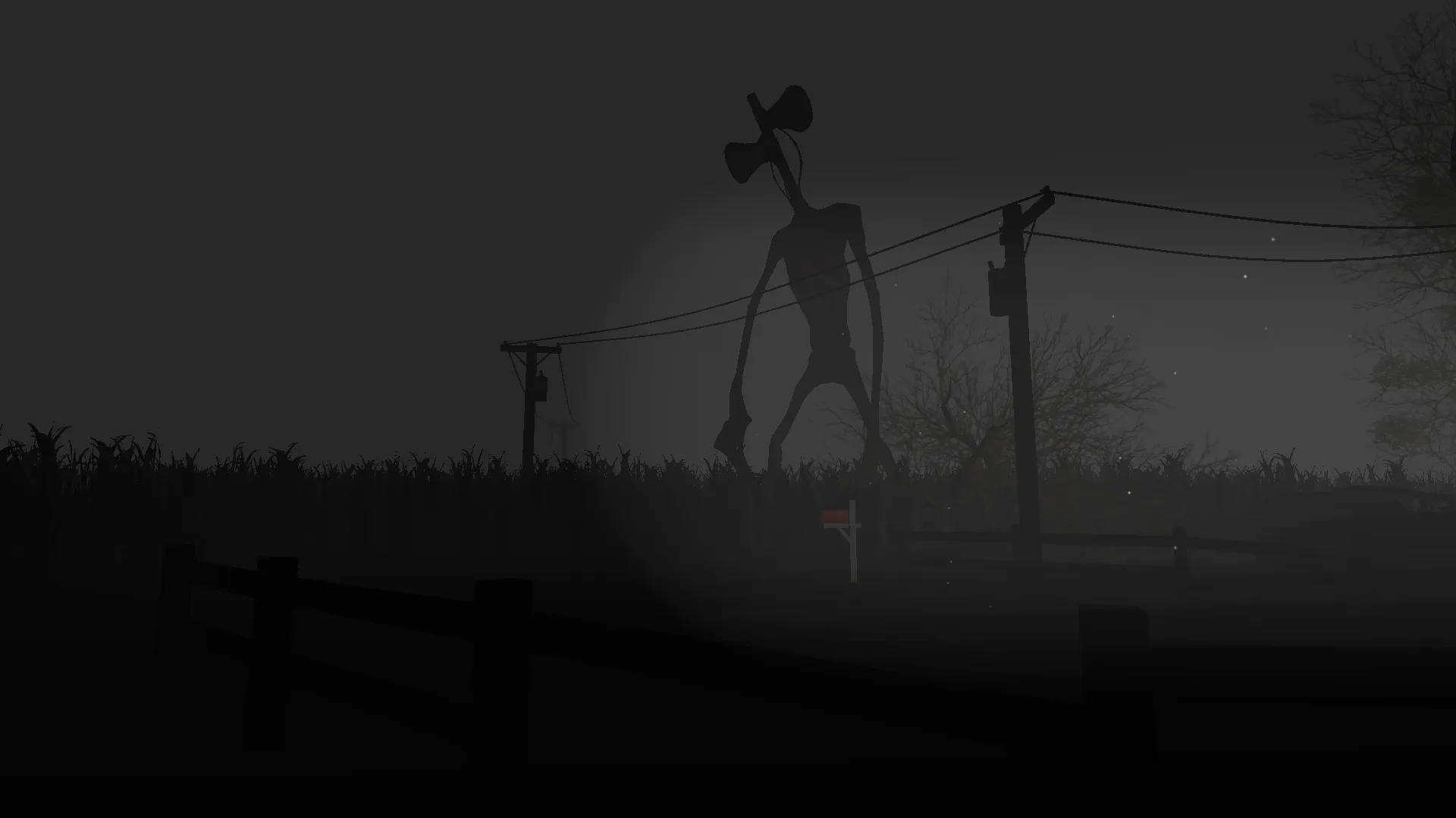 Scary Head Field | Indus Appstore | Screenshot