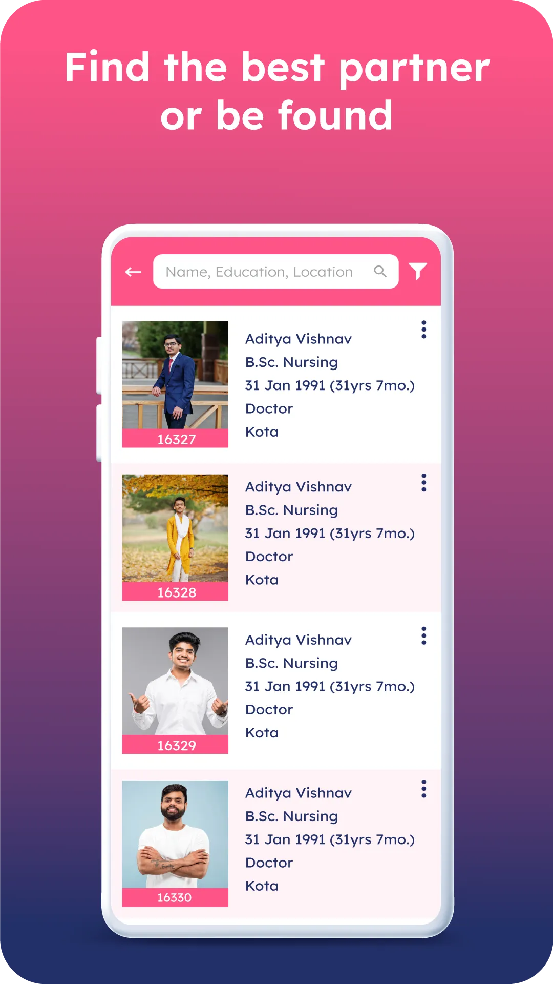 Sugam Vivah Seva Samiti | Indus Appstore | Screenshot