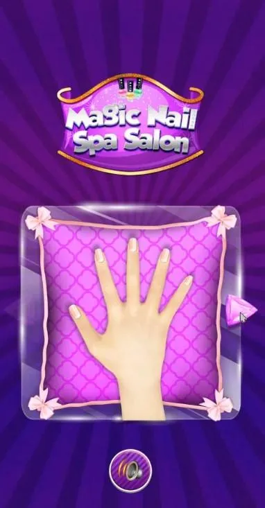 Magic Nail Spa Salon | Indus Appstore | Screenshot