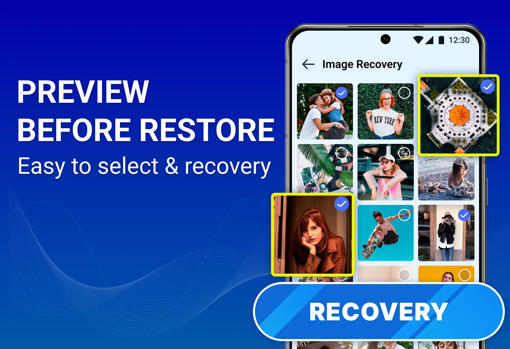 File Recovery, Photo Recovery | Indus Appstore | Screenshot