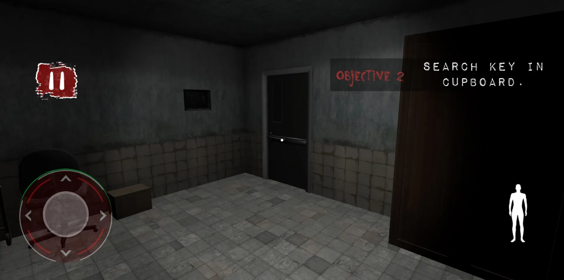 Hospital Horror : Granny Games | Indus Appstore | Screenshot