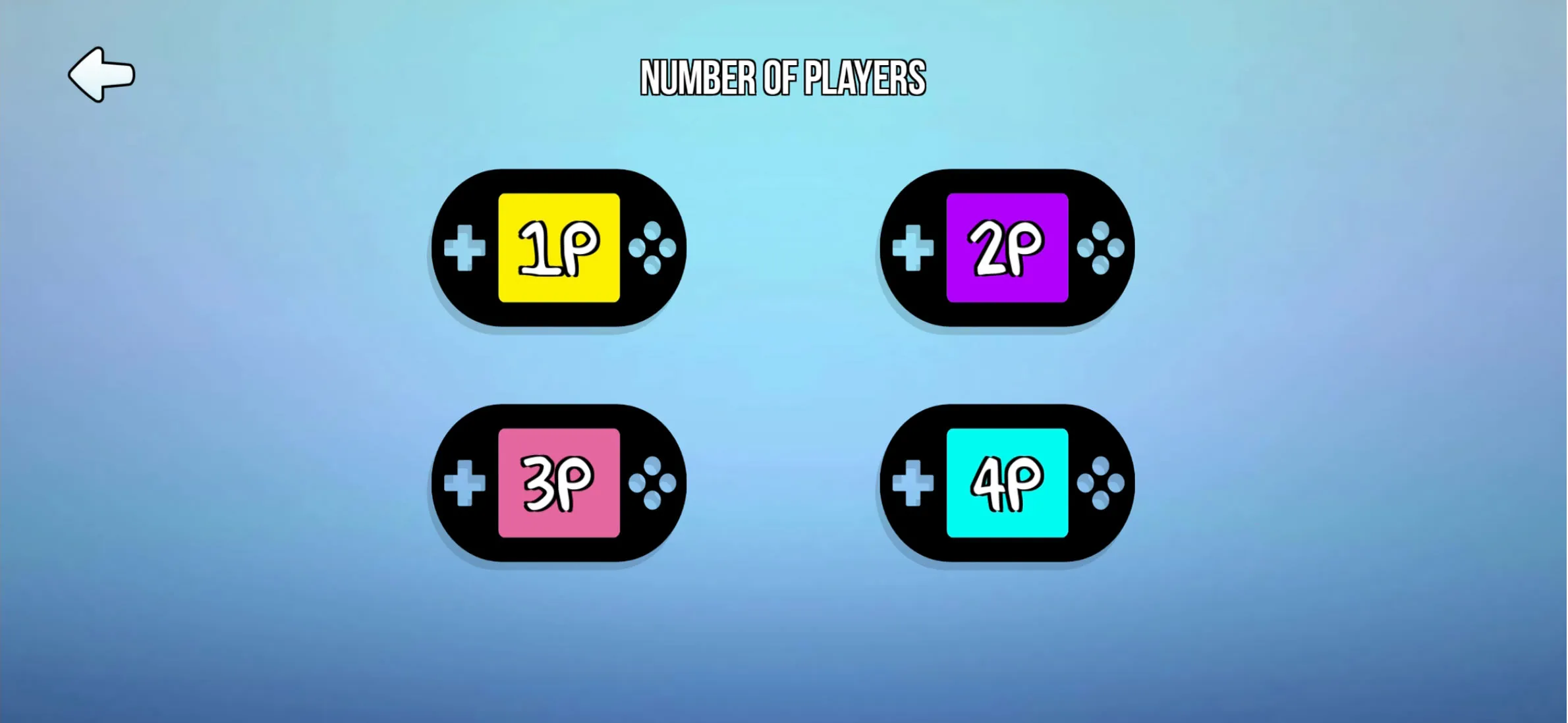 1 2 3 4partygame: Challenge | Indus Appstore | Screenshot