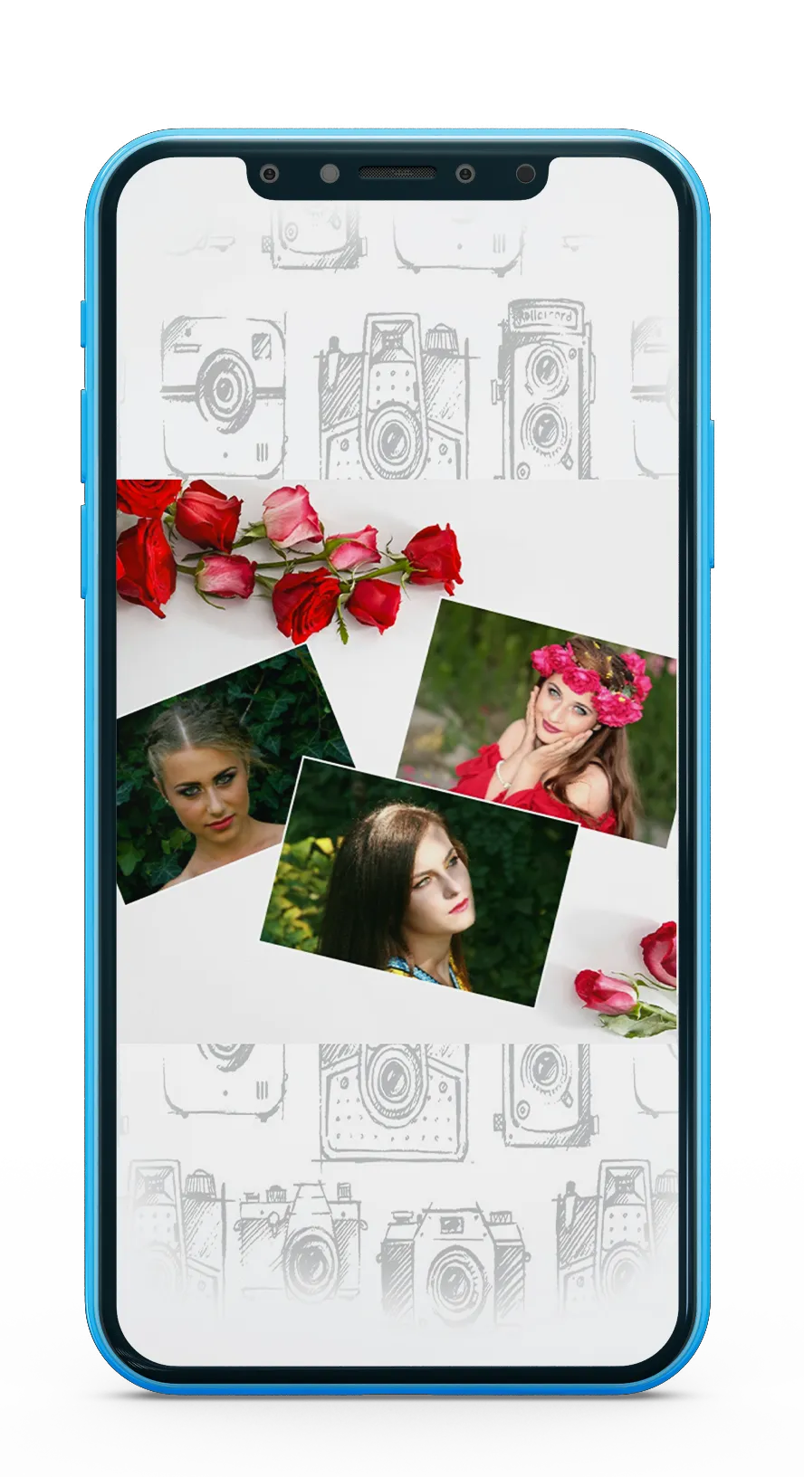 Photo Editor - TopToF Studio | Indus Appstore | Screenshot