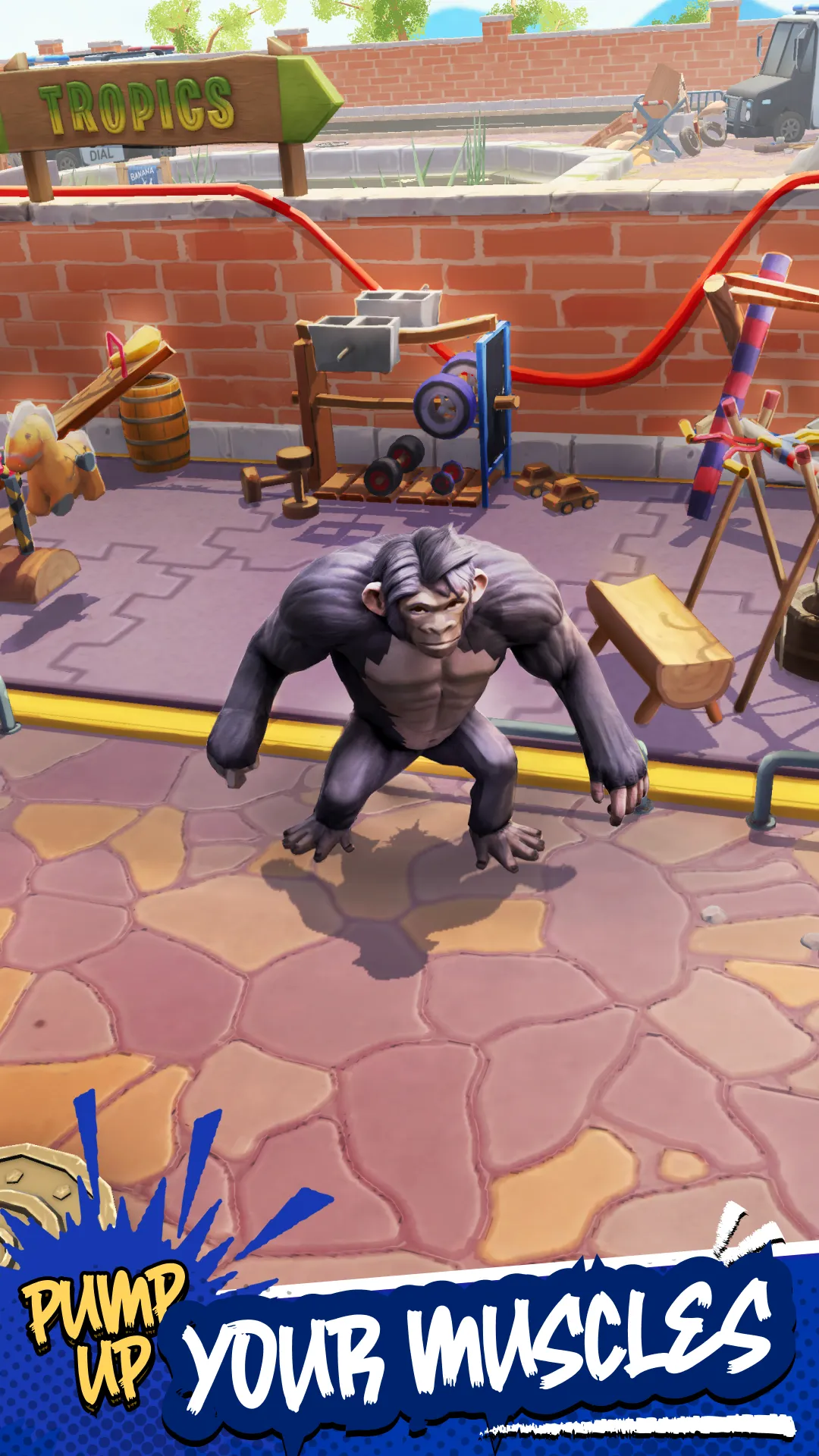 Primatus | Indus Appstore | Screenshot