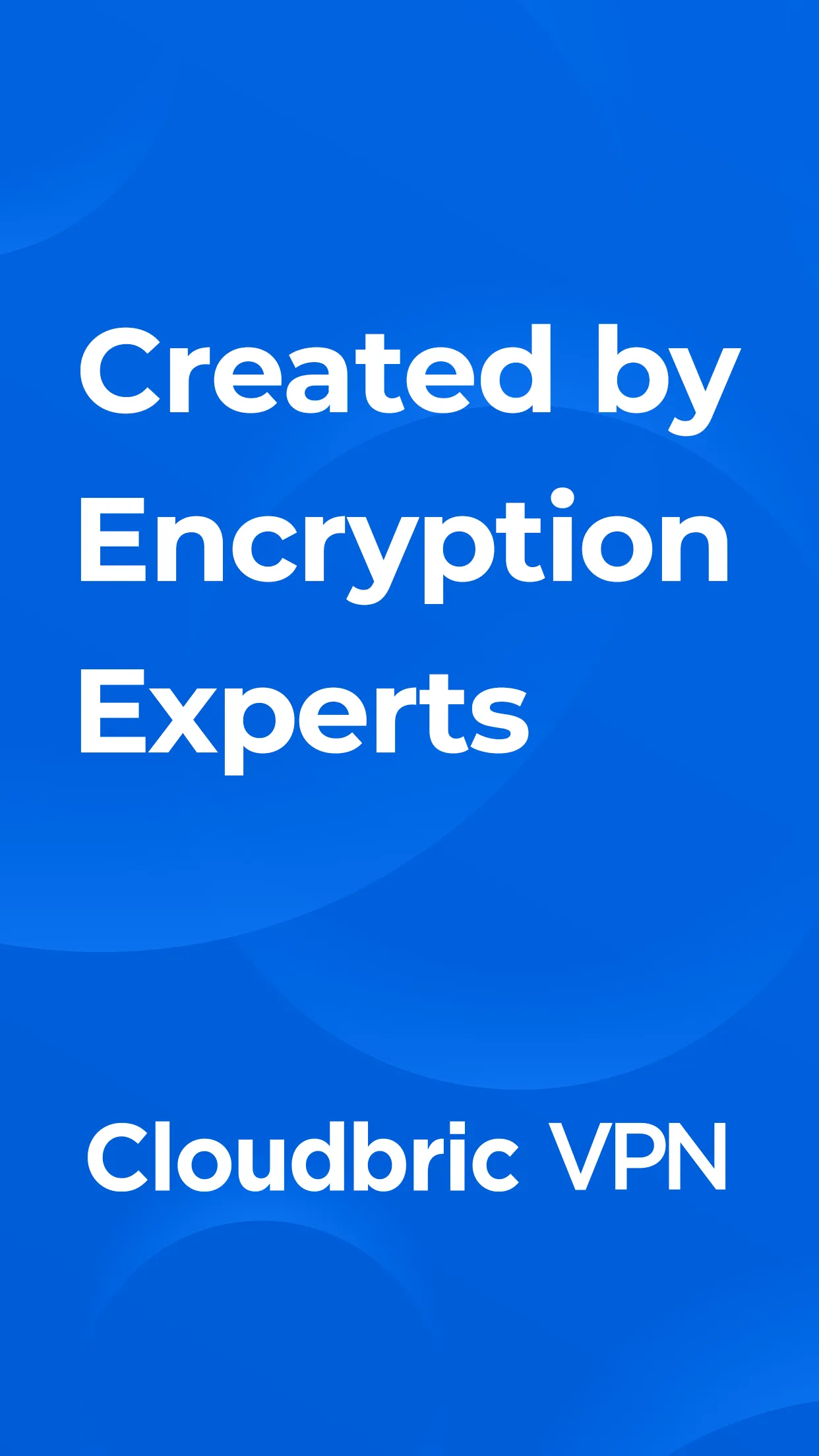 Cloudbric VPN – Fast & Secure | Indus Appstore | Screenshot