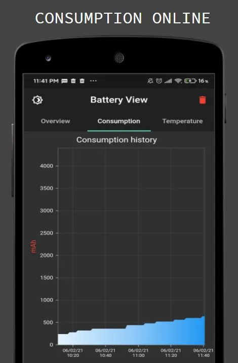 Battery View - Battery | Indus Appstore | Screenshot