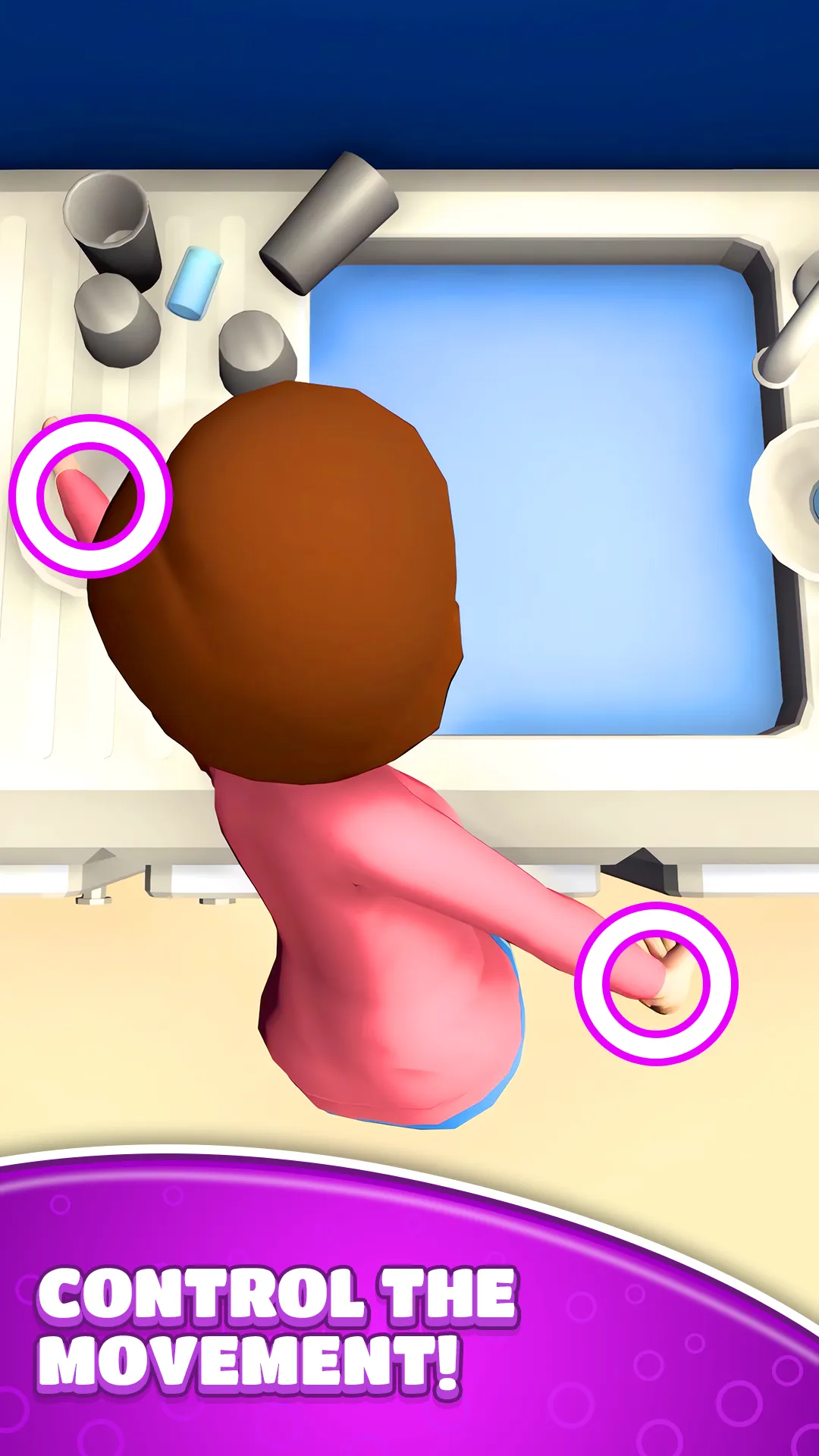 Move People | Indus Appstore | Screenshot