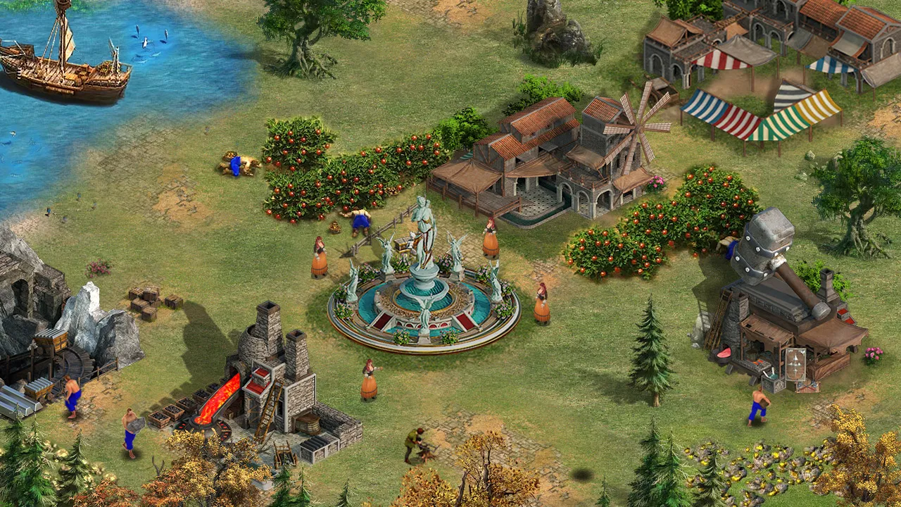 Abyss of Empires:The Mythology | Indus Appstore | Screenshot