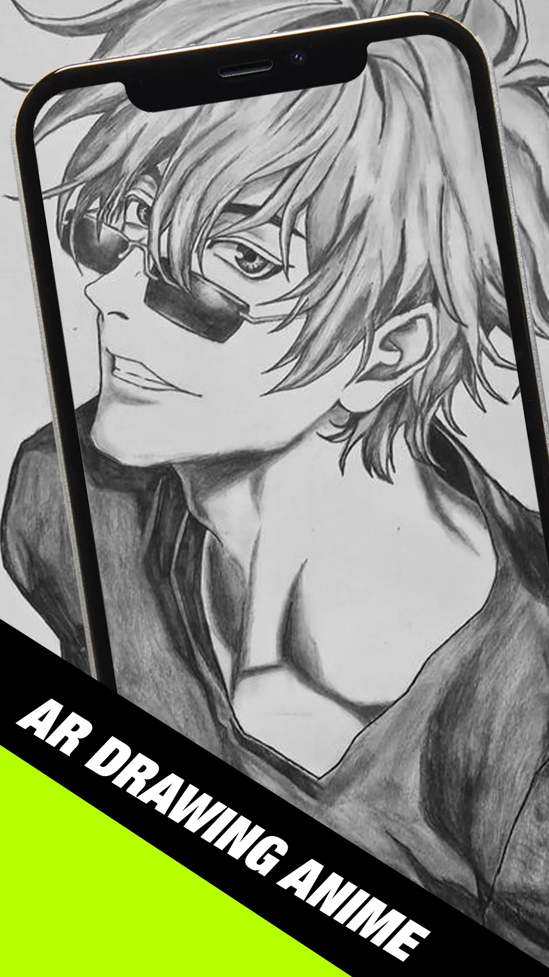 AR Drawing Anime Coloring | Indus Appstore | Screenshot