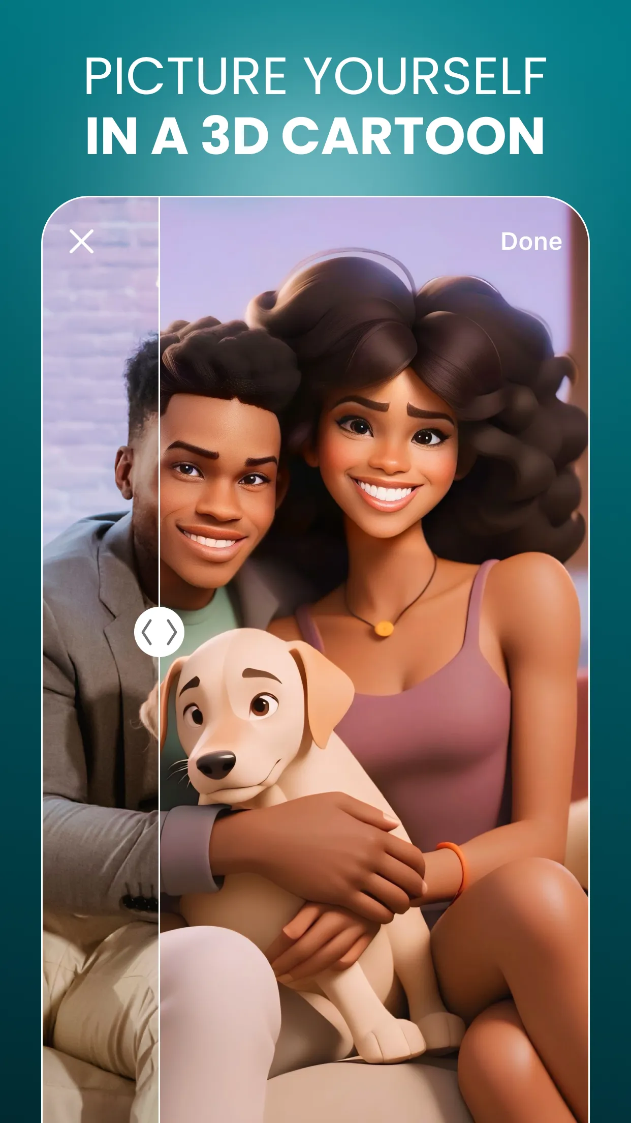 Oji: AI Avatar Photo Generator | Indus Appstore | Screenshot
