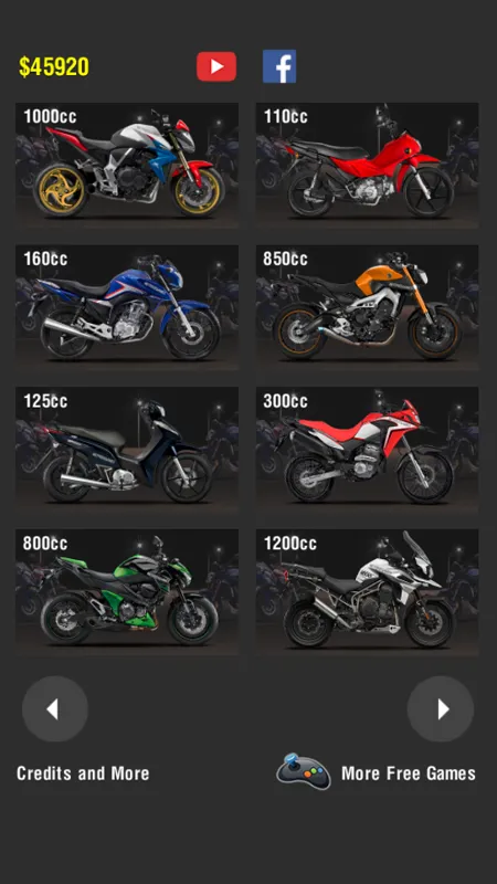 Moto Throttle 2 Plus | Indus Appstore | Screenshot