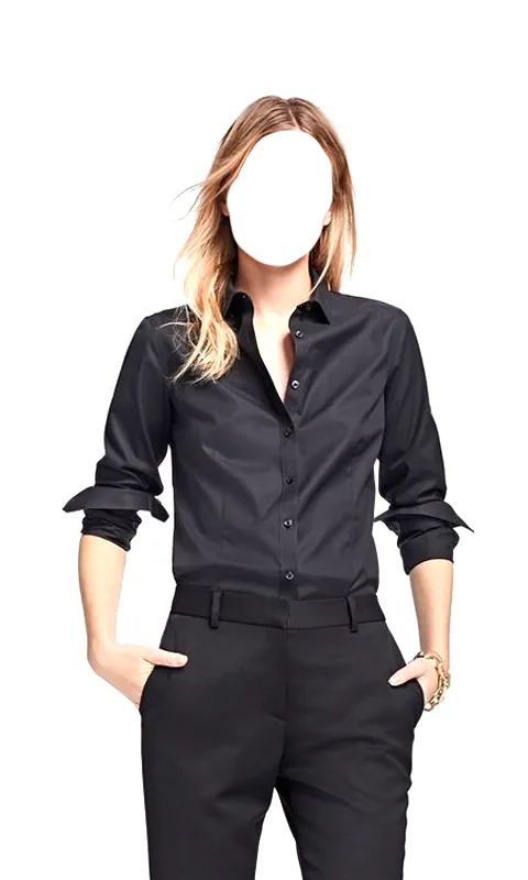 Women Shirt Photo Suit | Indus Appstore | Screenshot