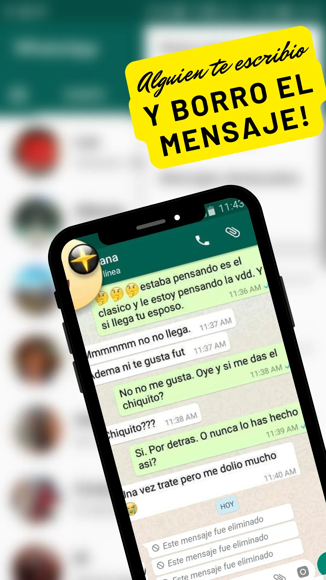 Como recuperar mensajes | Indus Appstore | Screenshot