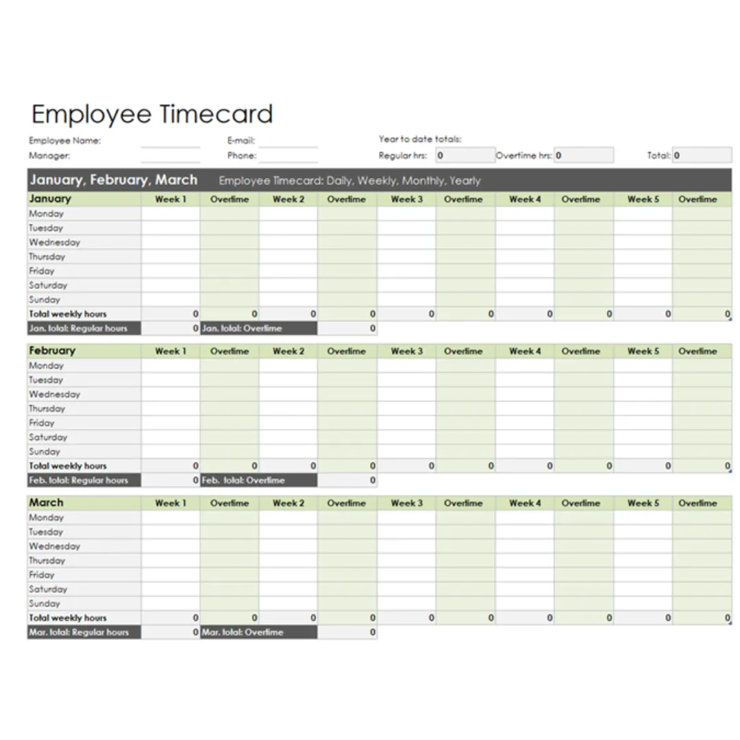 Payroll Templates | Indus Appstore | Screenshot