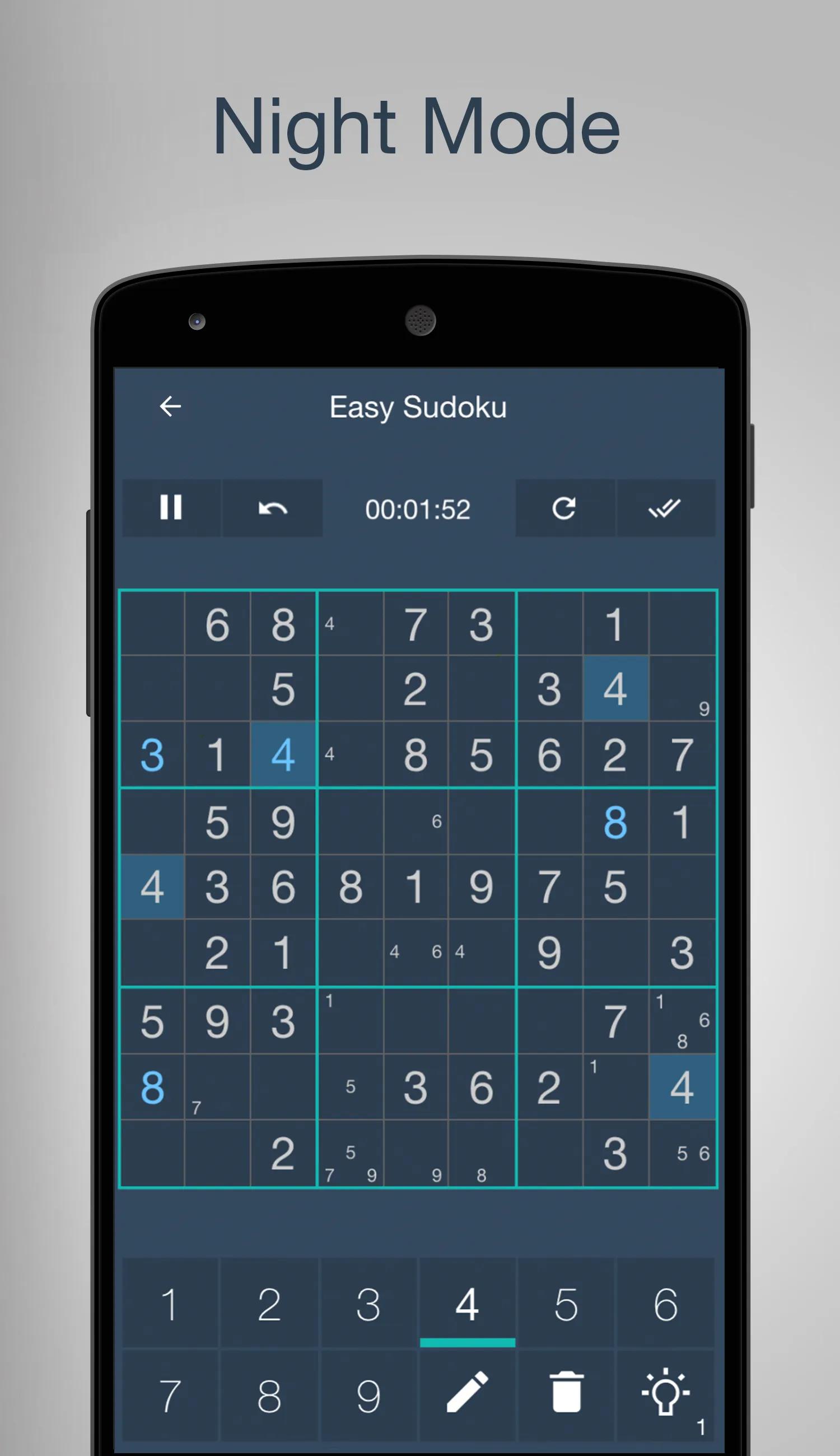 Sudoku Classic | Indus Appstore | Screenshot