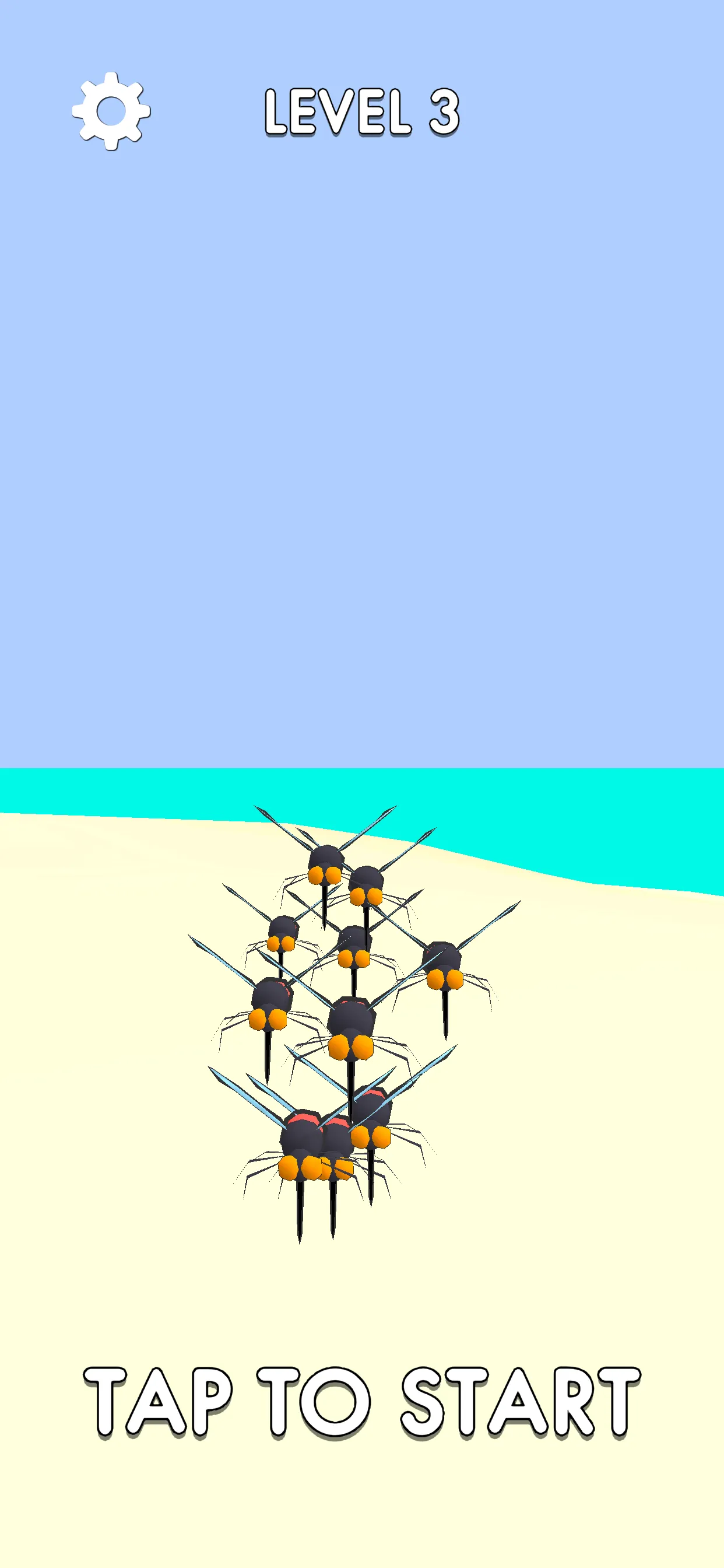 Mosquito Runner | Indus Appstore | Screenshot