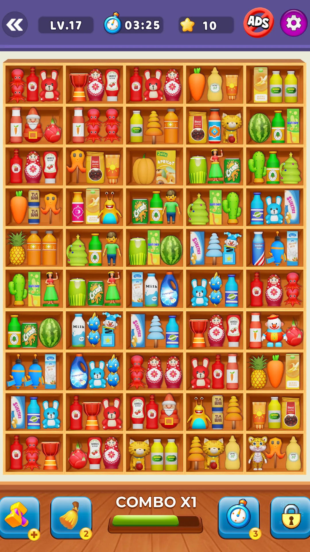 Goods Triple: Sorting Games | Indus Appstore | Screenshot