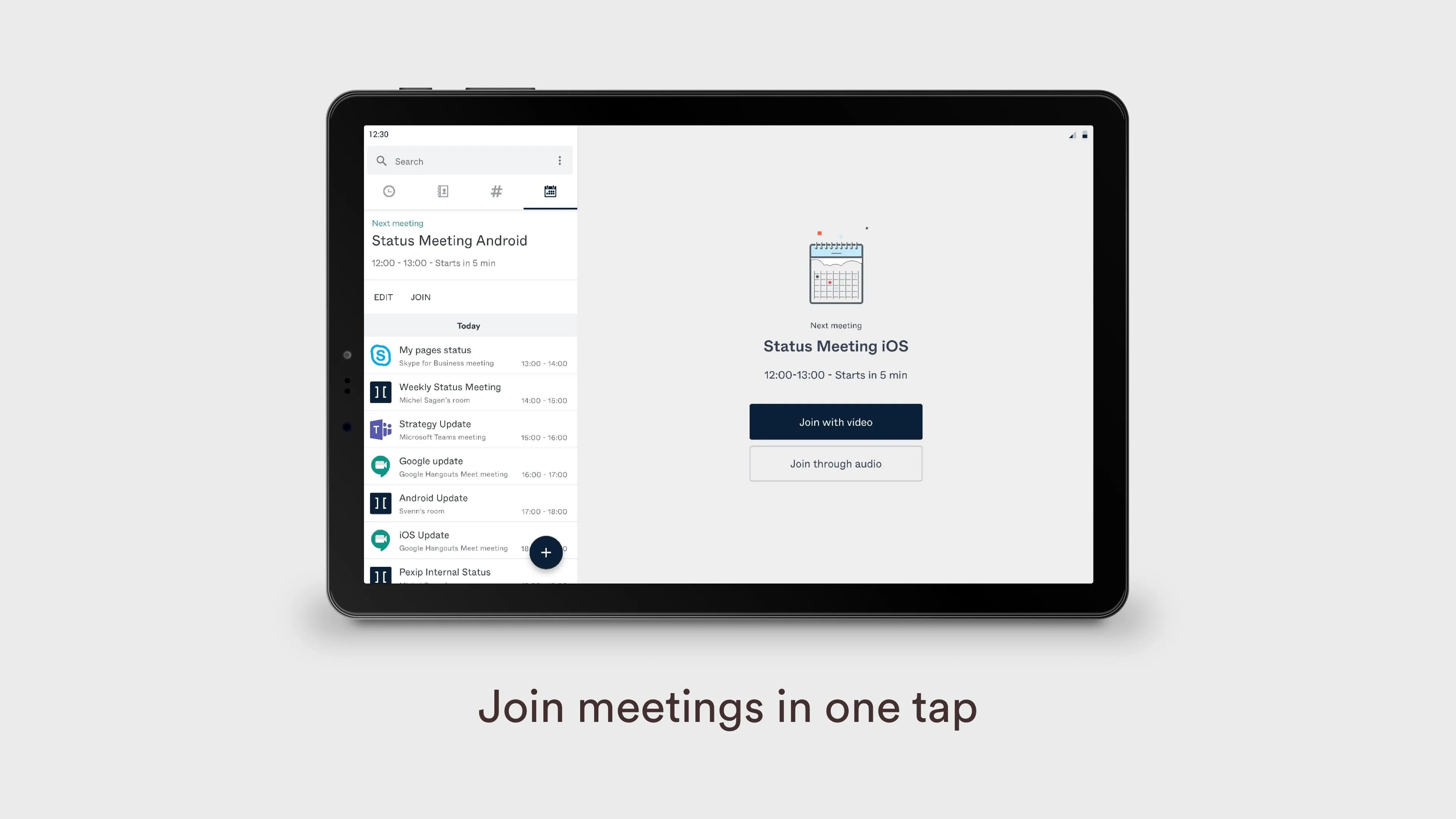 Pexip (My Meeting Video) | Indus Appstore | Screenshot