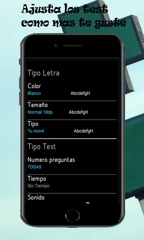 Test oposición de enfermería | Indus Appstore | Screenshot