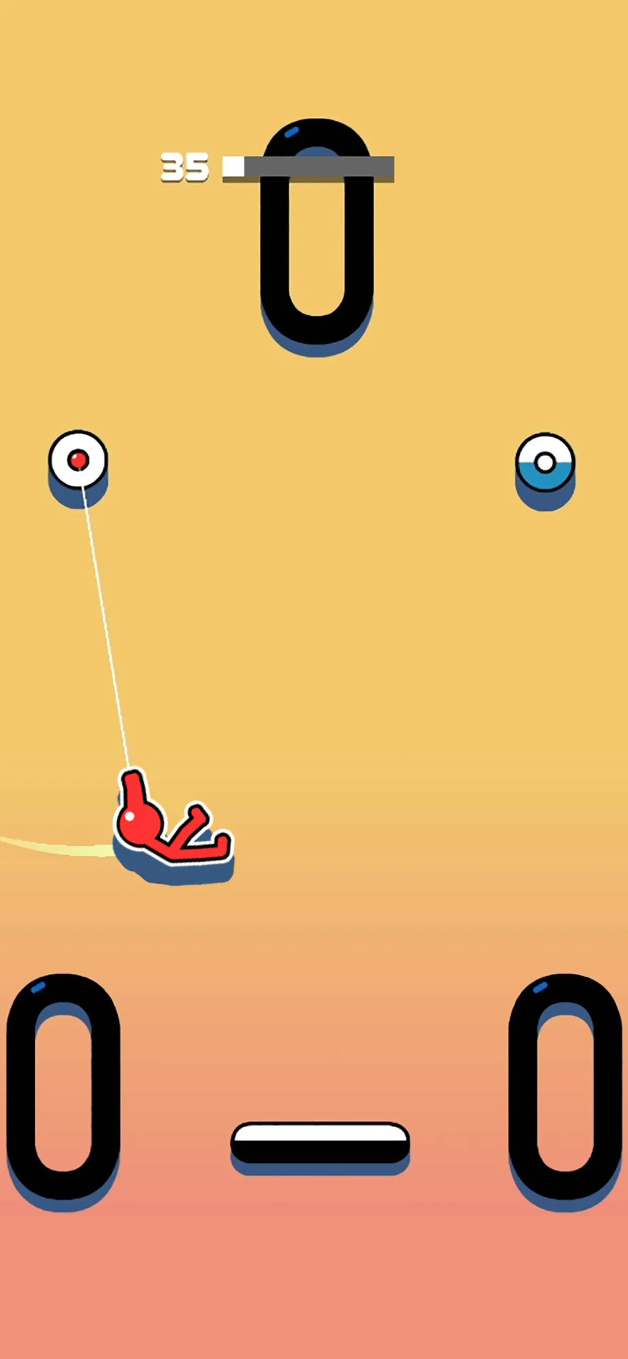 Stickman Hook | Indus Appstore | Screenshot