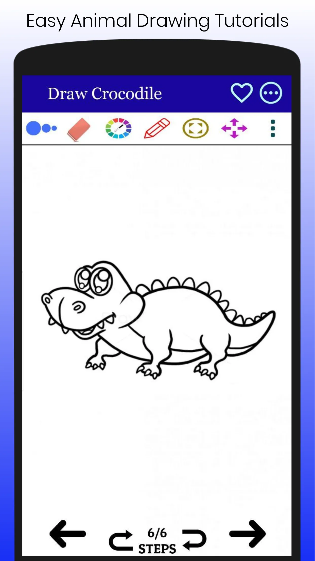 How to Draw Kawaii Animals | Indus Appstore | Screenshot