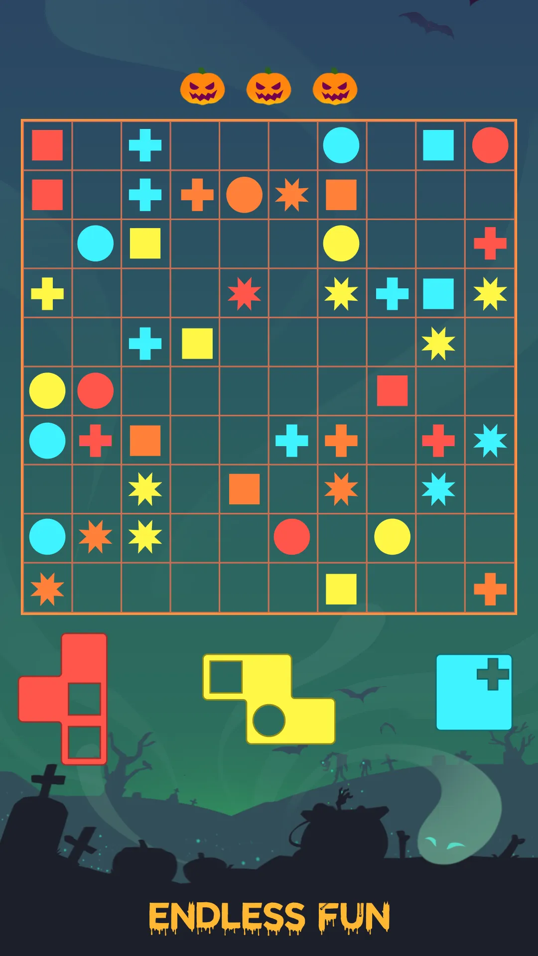 Fit It Piece Puzzle | Indus Appstore | Screenshot