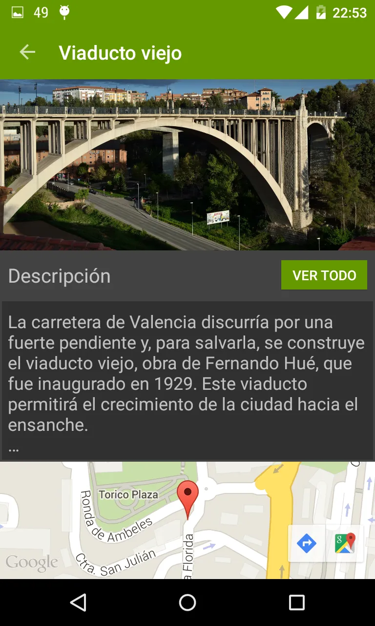 Turismo Teruel | Indus Appstore | Screenshot