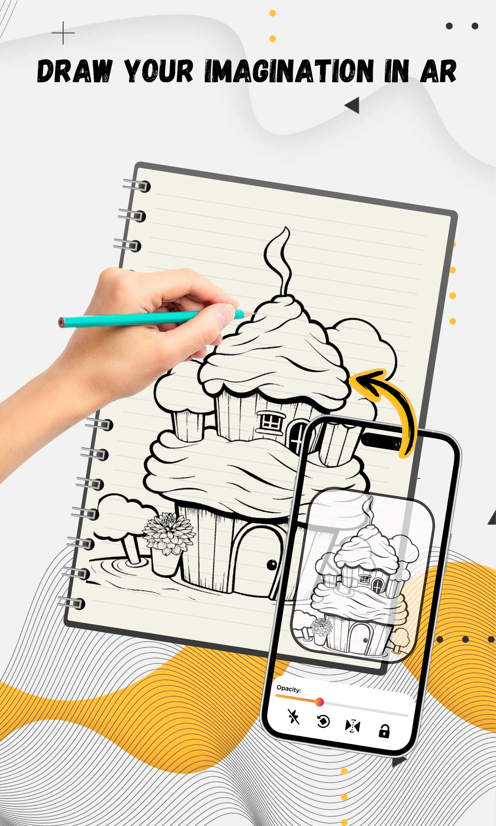 AR Drawing for Sketch Drawing | Indus Appstore | Screenshot