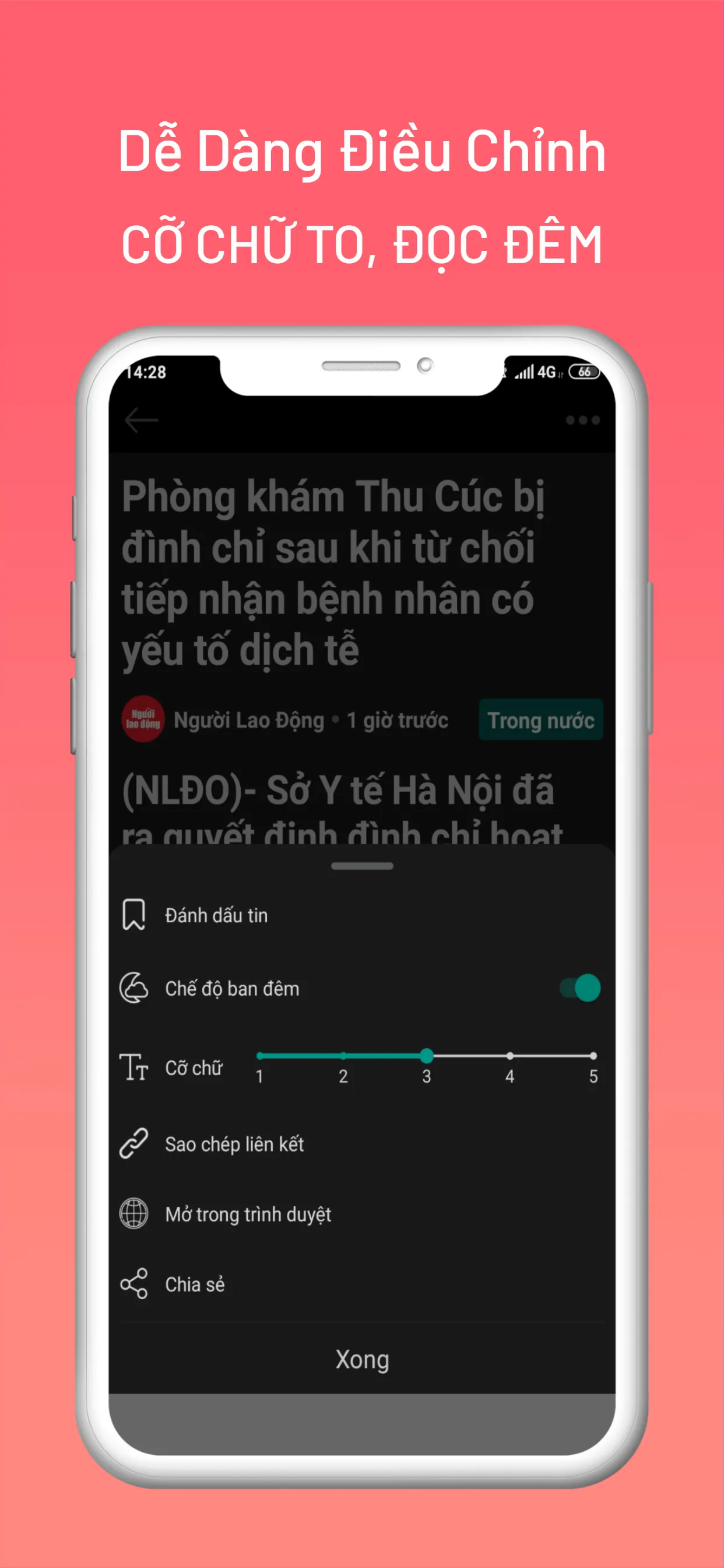 Báo Mới 24h & Tin Nhanh 247 | Indus Appstore | Screenshot