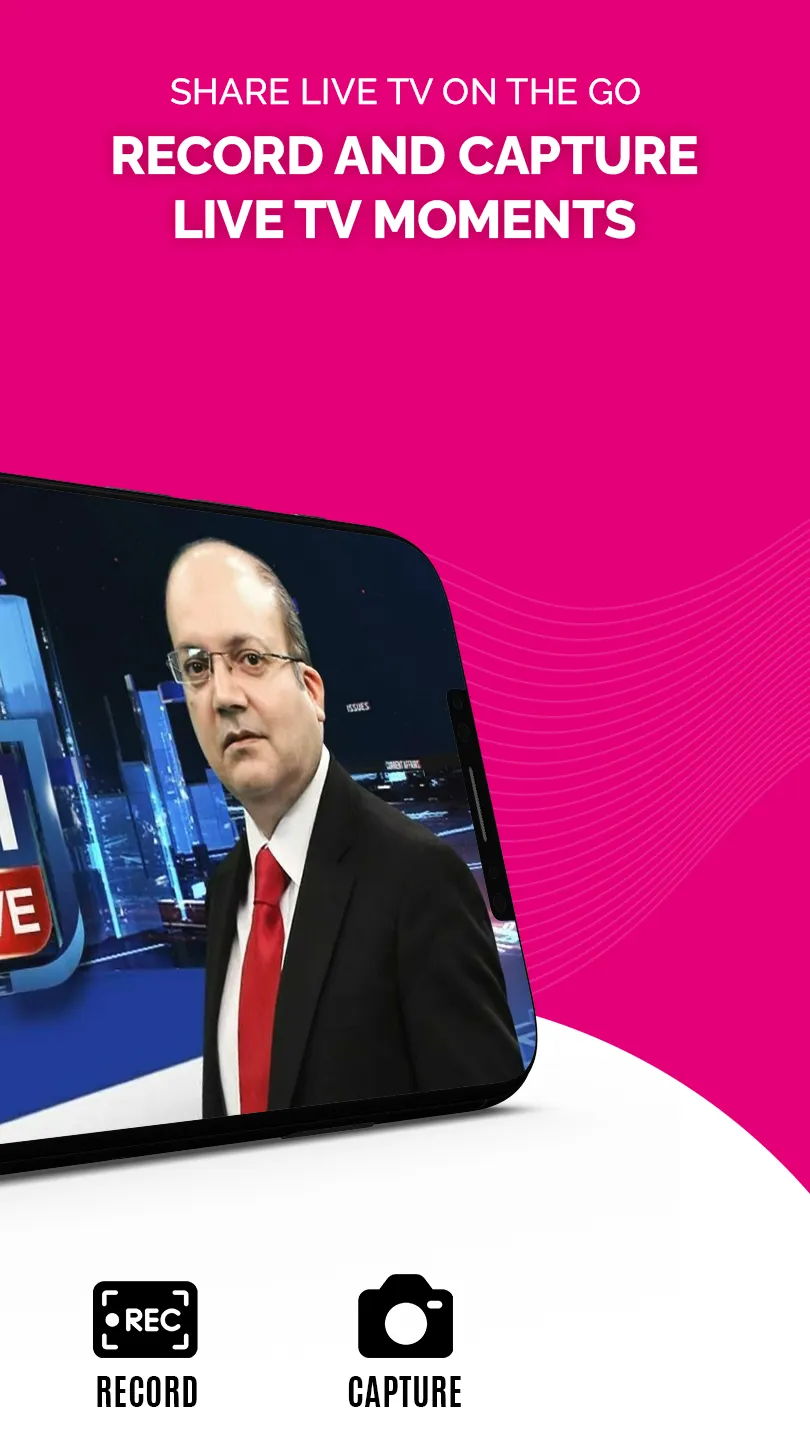 Zong TV: News, Shows, Dramas | Indus Appstore | Screenshot