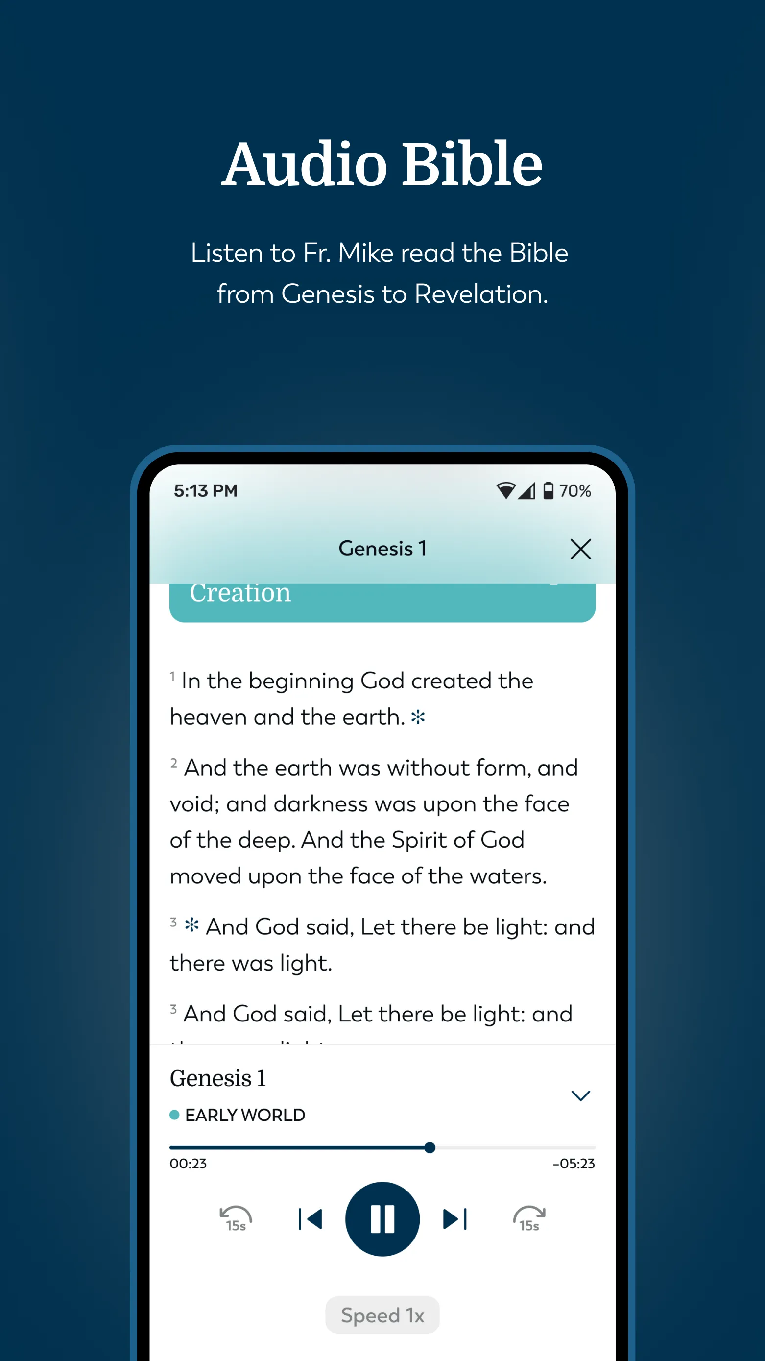 Ascension | Bible & Catechism | Indus Appstore | Screenshot