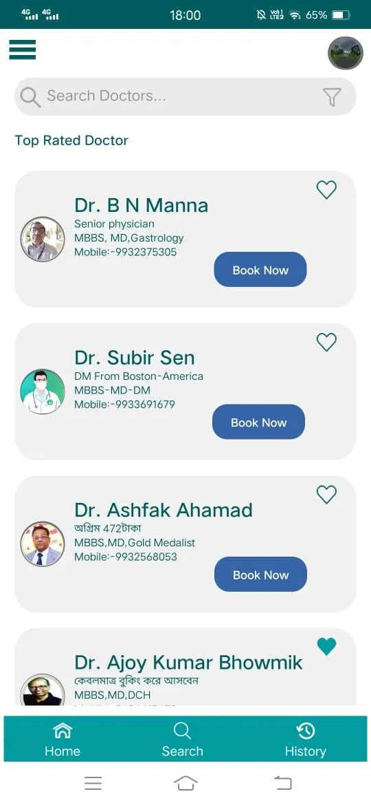 Docton | Indus Appstore | Screenshot