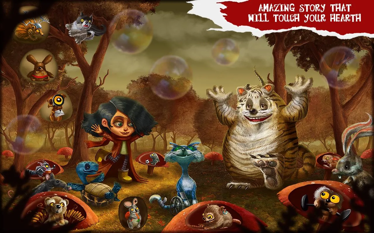 Amelia - LITE Kids Story Book | Indus Appstore | Screenshot