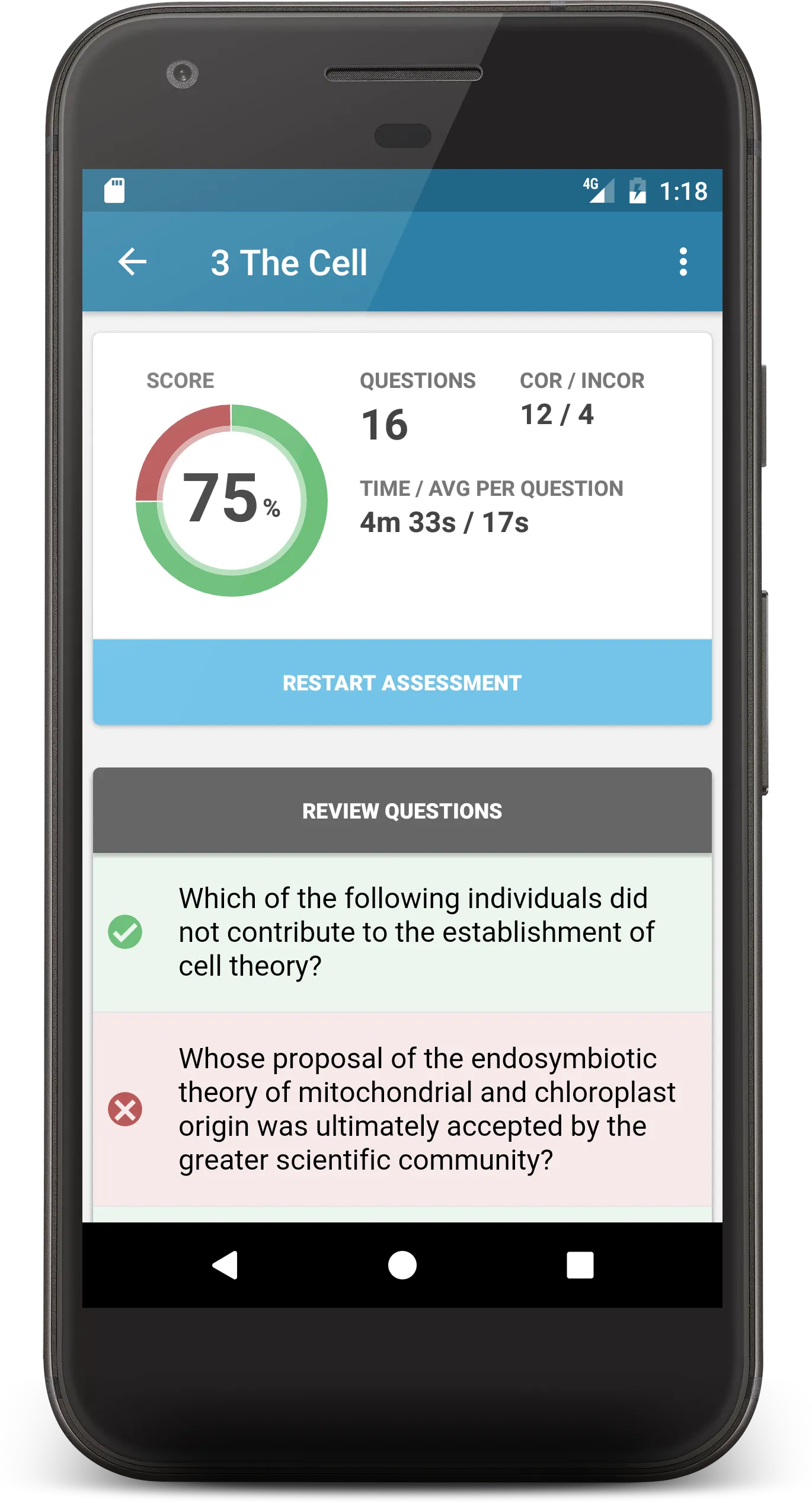 Microbiology | Indus Appstore | Screenshot