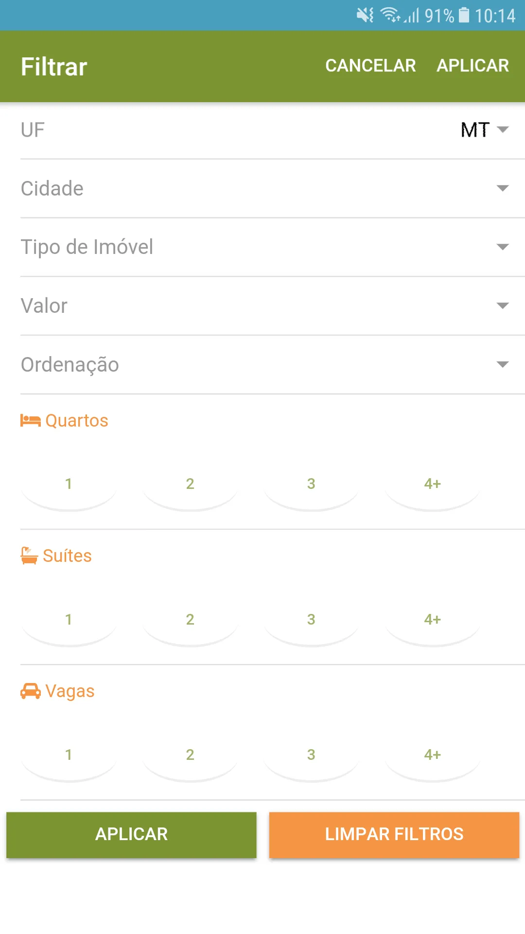 Imobiliária Nova Capital | Indus Appstore | Screenshot