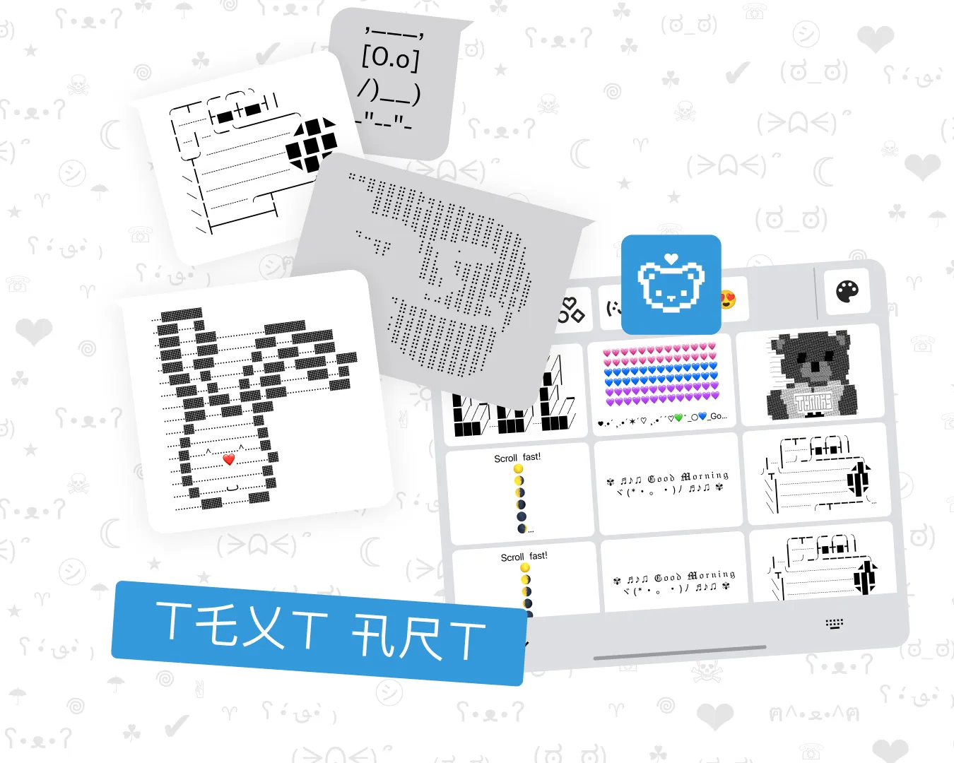 Fonts Keyboard | Indus Appstore | Screenshot