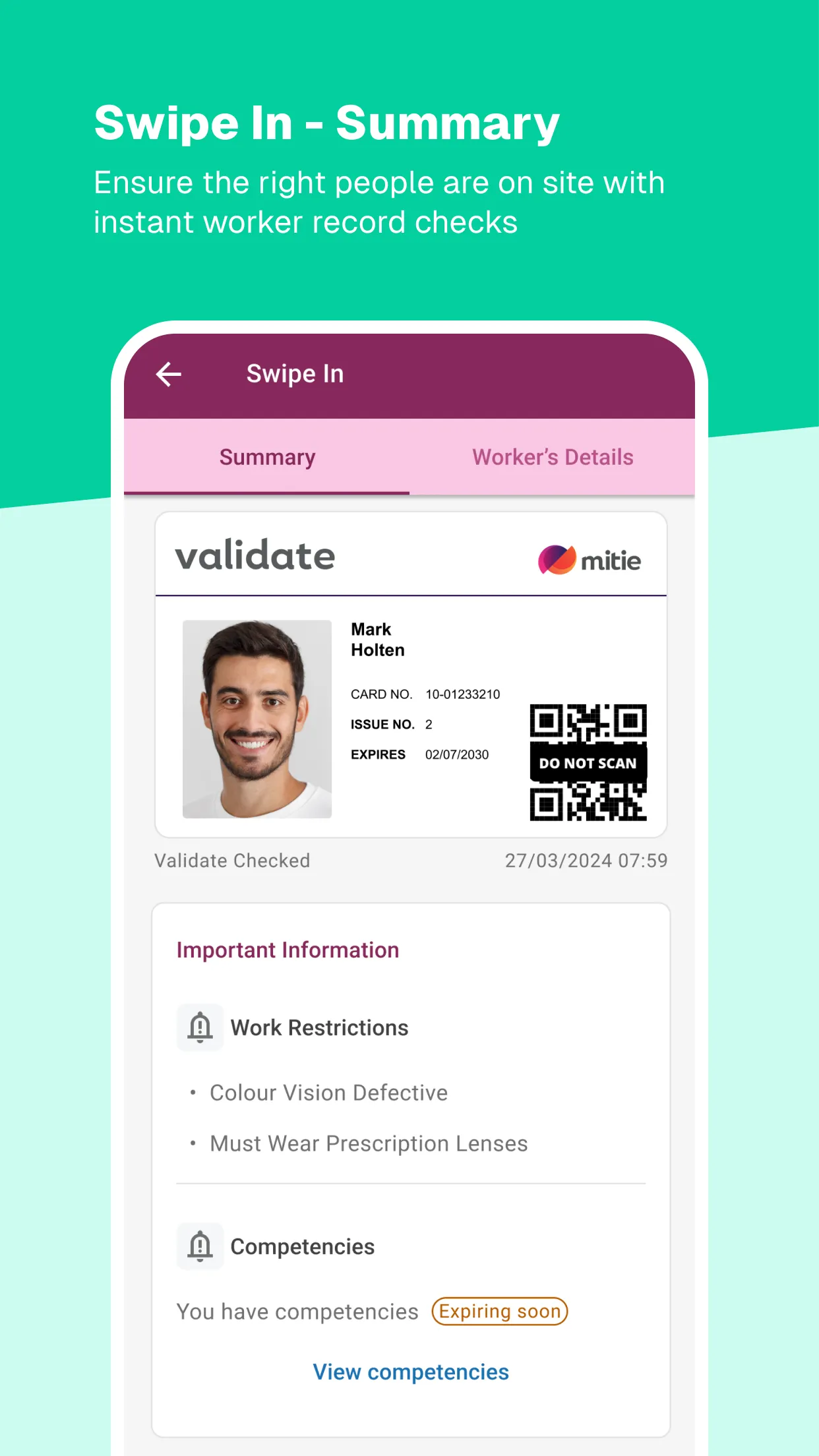 Validate 5 | Indus Appstore | Screenshot