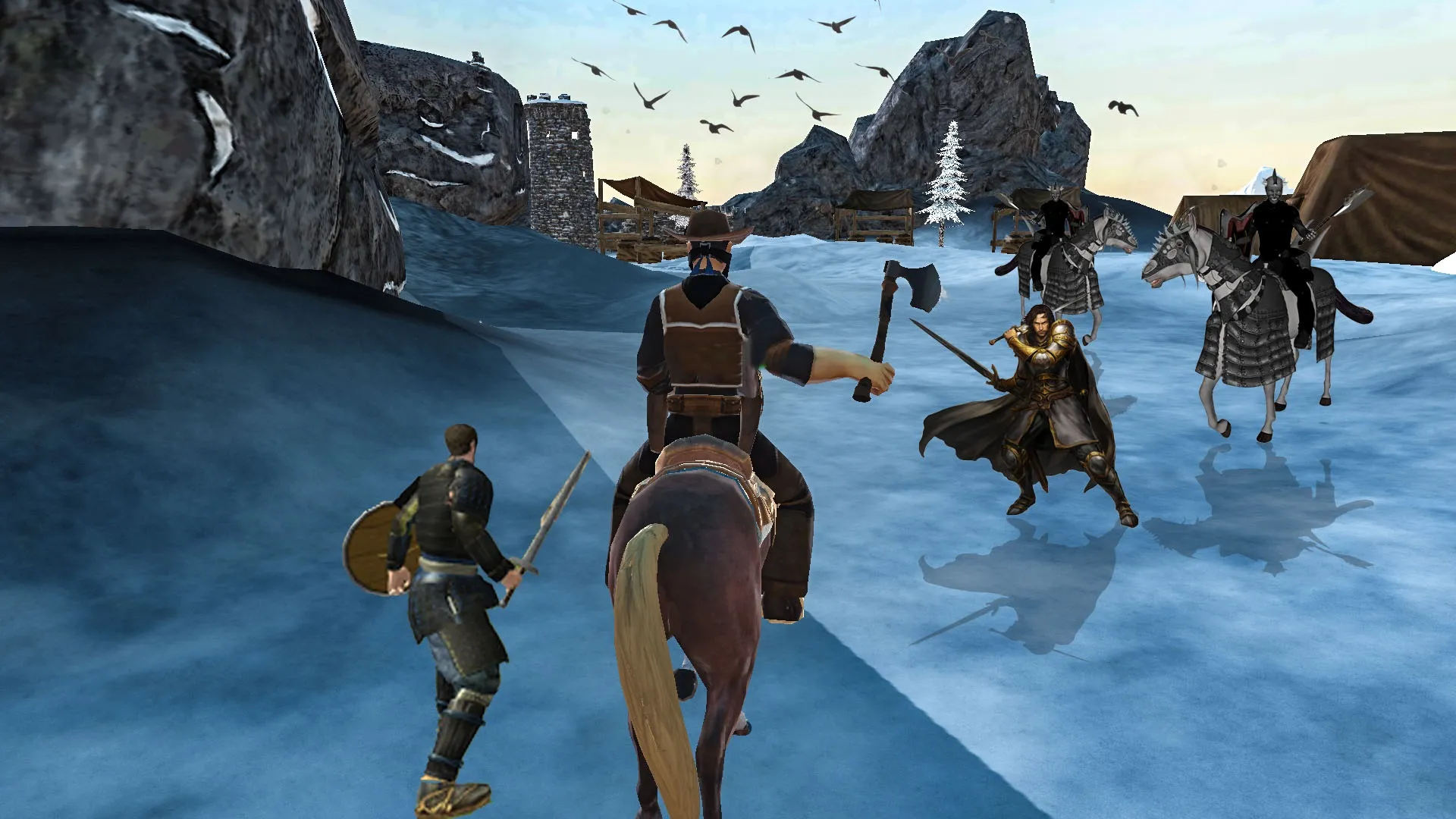 Osman Gazi Simulation Hunting | Indus Appstore | Screenshot