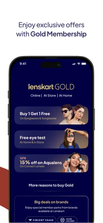 Lenskart : Eyeglasses & More | Indus Appstore | Screenshot