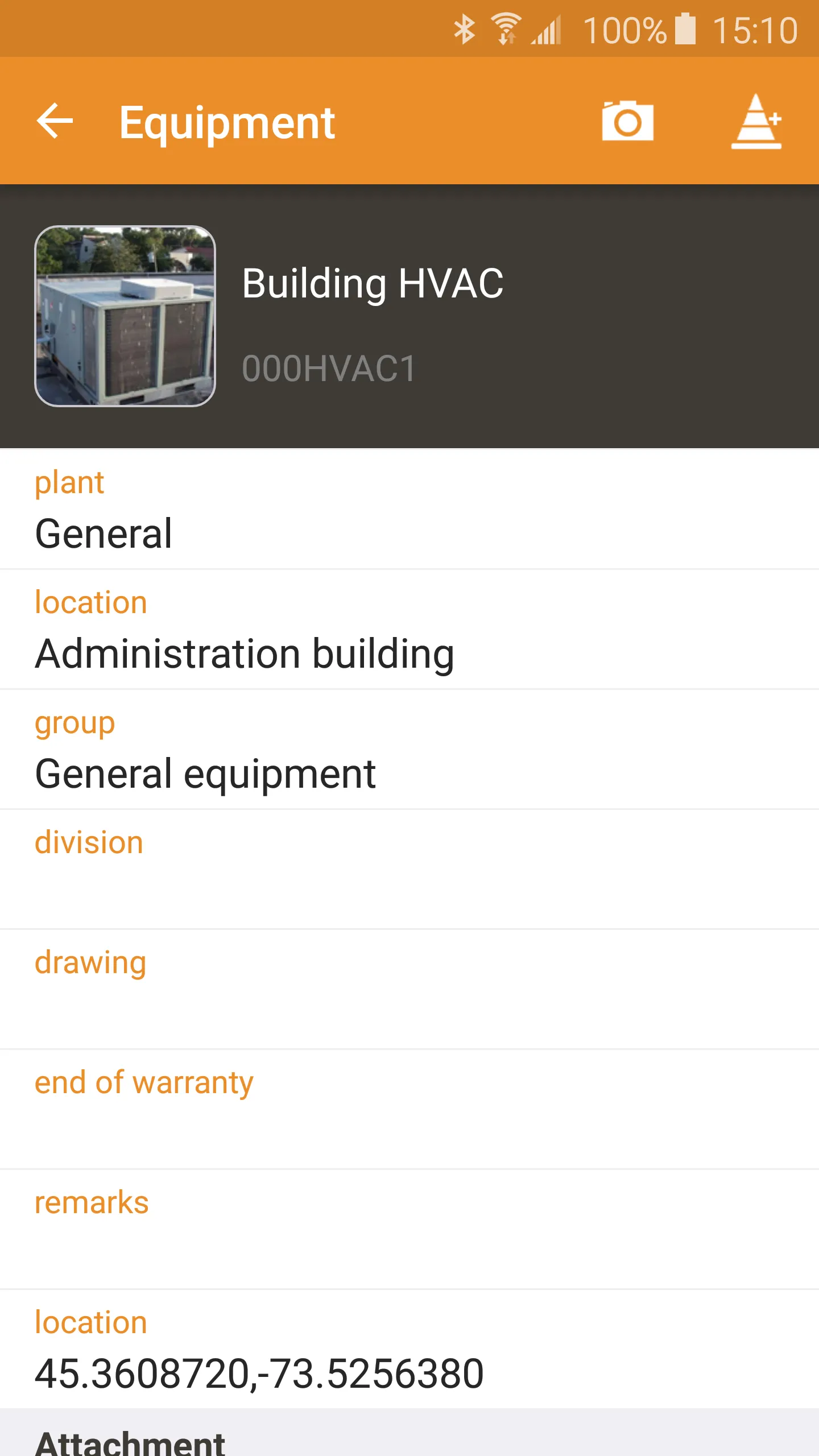 Kompanion Interal Maintenance | Indus Appstore | Screenshot