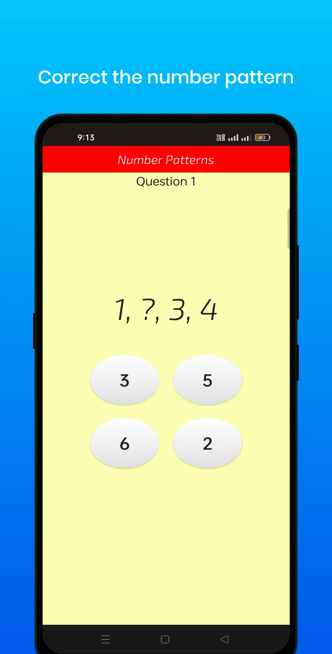 Math Games - Brain Training | Indus Appstore | Screenshot